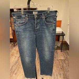 CITIZENS OF HUMANITY Boyfriend cut